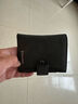 花花公子钱包男士竖款短款皮夹多功能大容量驾驶证卡包生日礼物送男友老公 实拍图