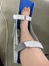 掌铭脚踝关节康复训练器勾脚足内外翻踝骨折锻炼脚腕足跟腱拉伸仪器材 康复训练标准款【脚跟仿生弧度设计】无线遥控多种模式 实拍图
