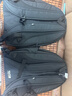 耐克（NIKE）男女双肩包背包 大容量旅行包电脑书包休闲包DV1296-010 黑白 实拍图