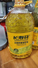 长寿花【保真菜籽油】纯香菜籽油 5L 食用油 非转基因  实拍图