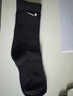 耐克 （NIKE）2025年男子U NK EVERYDAY LTWT CREW 3PR袜子 SX7676-010 M 实拍图