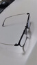 欧拿老花镜男女高清TR防蓝光老花眼镜 黑银 150度（建议50-54岁） 实拍图