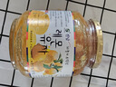 全南蜂蜜柠檬柚子茶1kg 韩国进口 果酱冷热冲饮冲调饮品 节日礼品 实拍图