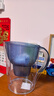 碧然德（BRITA） 过滤净水器 家用滤水壶 净水壶 海洋系列 3.5L蓝色 一壶六芯装 环保加固包装 实拍图