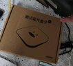 腾讯极光盒子6SE 电视盒子网络机顶盒 4K高清 1+32G存储 全志H618芯片 HDR10 手机无线投屏 带网口 实拍图
