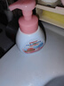 贝亲（Pigeon）儿童洗手液 泡沫洗手液 氨基酸成分 桃叶洗手液 280ml IA249 实拍图