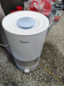 美的（Midea）空气加湿器大雾量家用卧室取暖补水仪小型净化除菌喷雾器宿舍实用超声波雾化器国家补贴SC-3D50 实拍图