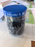 施耐德（Schneider）【热门商品】钢笔墨囊墨水胆非碳素不堵笔欧标钢笔适用100支装 蓝色6803 实拍图
