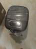 美的（Midea）泡脚桶杀菌足浴盆全自动按摩洗脚盆理疗熏蒸暖泡喷淋生日礼物送男女友长辈ZL310深空灰 实拍图
