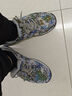 野狼途步迷彩鞋男解放训练鞋超轻胶鞋跑鞋户外休闲运动徒步鞋透气防滑耐磨 帆布超轻款 39 实拍图
