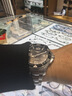 浪琴（LONGINES）瑞士手表 康卡斯潜水系列 机械钢带男表L37824566 实拍图