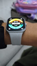 小米（MI）REDMI Watch 5 皎月银 国家补贴 澎湃OS 2 心率血氧监测 蓝牙通话 红米手表5 智能手表 小米汽车 实拍图
