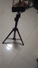 【加长2.1米 】手机支架套装直播三角架落地支架短视频户外拍摄可伸缩便携式金属款 桌面主播自拍 亮黑1.7米 金属套装款（支架+云台+手机夹） 实拍图