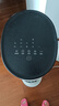 美的（Midea）香薰加湿家用空调扇智能无雾加湿冷风扇水冷塔扇节能轻音冷风机摇头冷风扇 【智能定时款】白色 实拍图