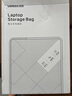 绿联笔记本内胆包 13.3英寸电脑包保护套收纳包适配于苹果MacBook Air/Pro/小米联想小新华为华硕平板 实拍图