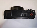 索尼（SONY）ZV-1 数码相机 拍摄手柄套装 黑色  实拍图