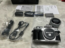 奥林巴斯（OLYMPUS）E-M10 MarkIV EM10四代 微单相机 数码相机 微单套机（14-42mm F3.5-5.6）银色 实拍图