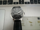 天梭（TISSOT）【二手99新】天梭TISSOT经典力洛克系列男士自动机械腕表 背透瑞士二手钟表经典商务休闲男表回收 T006.407.16.053.00黑盘皮80机芯 实拍图