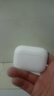 耳机保护壳 适用苹果AirPods pro保护套AirPods无线蓝牙耳机套透明保护壳TPU防摔晶透软壳 Airpods3代+Incase挂绳 实拍图