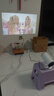 Rigal（瑞格尔）B2Pro 投影仪家用智能投影机卧室投影电视(TOF无感自动对焦 无感自动梯形 家庭影院) 实拍图