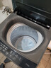 海尔（Haier）波轮洗衣机小型全自动8KG家用XQB80-Z10D0京东自营家电国家补贴以旧换新一级能效宿舍出租房单脱水 实拍图