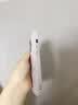 圣图朗液态小羊皮草莓小熊适用iphone17promax苹果15手机壳13新款14plus高级感女12全包16卡通男11保护套 液态小羊皮草莓小熊-草紫色 iPhone 13 Pro 实拍图