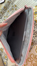 绿联笔记本电脑内胆包收纳保护套适配于13.3英寸苹果MacBook Air/Pro小米联想惠普华为平板笔记本电脑 实拍图
