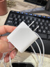 Apple/苹果 20W USB-C手机充电器 原装充电器手机快充头苹果充电器  适用iPhone 17系列/Air新品 实拍图