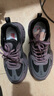 环球高颜值vibe风秋季网面透气2025新款百搭紫色复古风老爹鞋爆款 实拍图