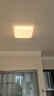 美的（Midea）LED照明吸顶灯超大瓦数客厅大灯水晶灯餐厅卧室灯套餐x2206包安装 实拍图