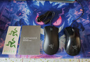 雷蛇（Razer）炼狱蝰蛇标准版有线鼠标 人体工学 电竞游戏 右手通用型 吃鸡/LOL/CSGO游戏鼠标 黑色 实拍图
