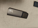 川宇USB3.0高速读卡器 多功能SD/TF二合一读卡器 支持手机单反相机行车记录仪监控存储内存卡 锌合金 实拍图