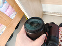 早行客 58mmUV镜保护镜 微单反相机超薄12层镀膜滤镜 适用索尼康佳能750D/800D/200D18-55/75-300/55-250 实拍图