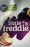 小皮（Little Freddie）5口味婴儿水果泥100g*15袋 欧洲进口宝宝辅食泥西梅泥6个月以上 实拍图