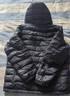 雪中飞秋冬季男士羽绒服轻薄短款连帽面包休闲轻便保暖防寒外套男女款 实拍图