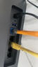 京东云无线宝AX6600雅典娜256G 家用路由器 WIFI6 高通5核 1G内存 LED点阵屏 三频Mesh 实拍图