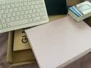 VHW适用华为matepad11.5s键盘保护套灵动款柔光版鼠标套装一体蓝牙磁吸2026款11.5英寸平板电脑壳 粉色保护套+键盘+礼包 华为matepad11.5s灵动款 实拍图