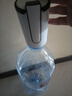 荣事达桶装水抽水器电动饮水机上水器纯净水桶取水器自动压水器吸水器 黑银【增速沉头-可定量】 实拍图