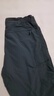 迪卡侬（DECATHLON）速干裤男女户外长裤徒步裤子快干登山透气弹力 TREK100 军绿色-男款 44 实拍图