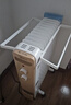 美的（Midea）【金缕衣】取暖器家用/电暖器/电暖气/加湿烘衣/13片大面积取暖器/电热油汀取暖器NY2213-18GW 实拍图