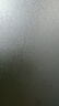 墨斗鱼磨砂玻璃隐私贴膜窗户防窥膜卫生间厕所贴纸透光不透人 0.9*2米 实拍图