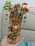 拼酷（piececool）点翠宫灯 十里红妆3d立体金属拼图模型diy生日情人节礼物送女生 实拍图