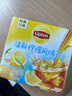立顿（Lipton）清新柠檬茶花草花果茶固体饮料冲饮速溶茶粉10包/盒180g 实拍图