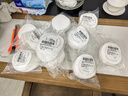 霍尼韦尔（Honeywell）7506N95防尘面具静电纤维过滤棉10片/包 防粉尘非油性颗粒物 实拍图