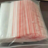 登比自封袋11号28*40cm密封袋10丝透明收纳袋发票封口袋塑封袋包装袋 实拍图