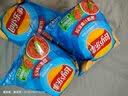 乐事（Lay's） 乐事薯片135g袋装大包装休闲零食小吃原切17g/30g新品上市 【135g*3袋】麻辣锅味 实拍图
