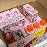稼乐碧林果汁 水蜜桃汁100mL*24盒低脂浓缩果汁饮料整箱装年货 实拍图