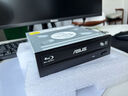华硕（ASUS）光驱蓝光刻录机BW-16D1HT 台式机内置光驱支持100G光盘和3D蓝光 蓝光刻录机BW-16D1HT 实拍图