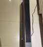 美的（Midea）石墨烯取暖器/节能电暖器/智能遥控/电暖气家用/浴室防水除菌/大面积速热踢脚线/移动地暖HDV22GR 实拍图