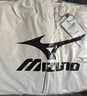 美津浓（MIZUNO）户外夹克男连帽梭织透气情侣锋衣加绒加厚加棉外套男上衣 实拍图